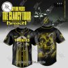 New York Mets X Twenty One Pilots The Clancy Tour: Breach 2025 Baseball Jersey
