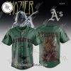 Philadelphia Phillies X Hozier Unreal Unearth Album Limited Edition 2025 Baseball Jersey Philadelphia Phillies X Hozier Unreal Unearth Album Limited Edition 2025 Baseball Jersey