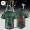 Oakland Athletics X Hozier Unreal Unearth Album Limited Edition 2025 Baseball Jersey Oakland Athletics X Hozier Unreal Unearth Album Limited Edition 2025 Baseball Jersey