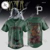 Philadelphia Phillies X Hozier Unreal Unearth Album Limited Edition 2025 Baseball Jersey Philadelphia Phillies X Hozier Unreal Unearth Album Limited Edition 2025 Baseball Jersey