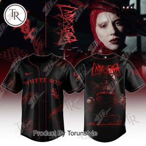 Chicago White Sox X Doechii Tour 2025 “Live From The Swamp” Baseball Jersey