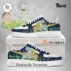 Tottenham Hotspur X Son Heung-min 2025 Limited Edition Custom Name Air Force 1 Sneaker