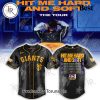 Texas Rangers X Doechii Live From the Swamp Tour 2025 Special Edition Baseball Jersey Texas Rangers X Doechii Live From the Swamp Tour 2025 Special Edition Baseball Jersey