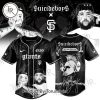 Oakland Athletics X Tate McRae Tour 2025 Miss Possessive Baseball Jersey