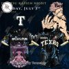Texas Rangers X Jujusu Kaisen Night TOJI Limited Edition Baseball Jersey Texas Rangers X Jujusu Kaisen Night TOJI Limited Edition Baseball Jersey