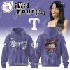 Seattle Mariners X Olivia Rodrigo Special Edition GUTS World Tour 2025 Hoodie