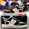 The Weeknd After Hours Till Dawn Tour 2025 Custom Name Special Edition Air Force 1 Sneakers