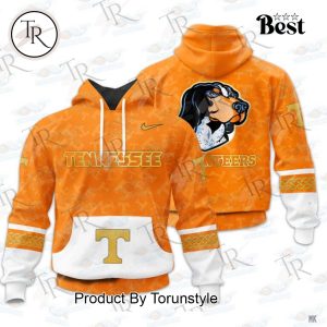 Tennessee Volunteers X NCAA New Collection 2025 Orange Edition Hoodie