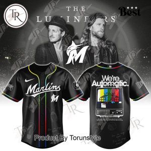 Miami Marlins X Doechii Tour 2025 “Live From The Swamp” Baseball Jersey
