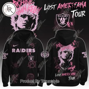 Las Vegas Raiders – Happy Veterans Day Night Game 2025 Hoodie