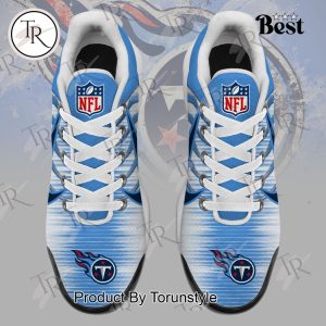 Tennessee Titans 2025 New Design Custom Name TN Shoes