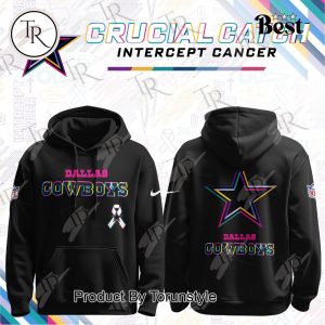 Dallas Cowboys X Avatar 3: Fire and Ash 2025 Hoodie