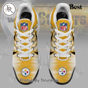 Pittsburgh Steelers 2025 New Design Custom Name TN Shoes
