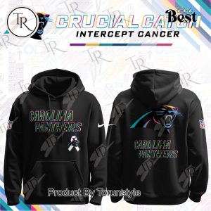 Carolina Panthers X Avatar 3: Fire and Ash 2025 Hoodie