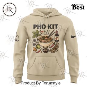 2025 Seattle Mariners Pho Kit Limited Edition Hoodie