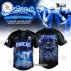 Los Angeles Dodgers X Katseye Band Limited Edition Baseball Jersey