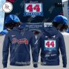 Atlanta Braves x Hank Aaron 44 Classic Baseball Jersey – White Atlanta Braves x Hank Aaron 44 Classic Baseball Jersey – White