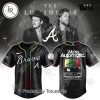 Baltimore Orioles X The Lumineers World Tour 2025 The Automatic Baseball Jersey Baltimore Orioles X The Lumineers World Tour 2025 The Automatic Baseball Jersey