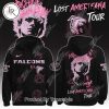 Arizona Cardinals X MGK Tour The Lost Americana 2025 Hoodie