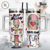 Chris Brown – Tour 2025 Breezy Bowl XX 40oz Tumbler