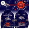Buffalo Bills X Celebrate Latino Heritage Month 2025 Hoodie