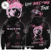 Buffalo Bills X MGK Tour The Lost Americana 2025 Hoodie Buffalo Bills X MGK Tour The Lost Americana 2025 Hoodie