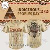 Minnesota Twins – Indigenous Peoples Day 2025 Baseball Jersey