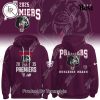 Brisbane Lions X AFL Premiers BACK TO BACK 2024 2025 Ver2 Hoodie