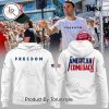 Charlie Kirk – FREEDOM White Edition Ver 3 Hoodie Charlie Kirk – FREEDOM White Edition Ver 3 Hoodie