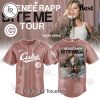 Chicago White Sox X Renee Rapp Bite Me Tour 2025 Baseball Jersey Chicago White Sox X Renee Rapp Bite Me Tour 2025 Baseball Jersey