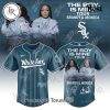 Chicago Cubs X Brandy and Monica “The Boy Is Mine” Tour 2025 Baseball Jersey