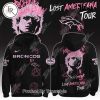Dallas Cowboys X MGK Tour The Lost Americana 2025 Hoodie