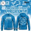 Los Angeles Rams X Firefighter Application Day 2025 Hoodie Los Angeles Rams X Firefighter Application Day 2025 Hoodie