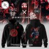 Los Angeles Clippers X Sleep Token 2025 Tour Special Edition Hoodie