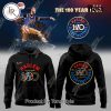 Atlanta Hawks X Hans Zimmer – Tour 2025 A New Dimension Black Edition Hoodie