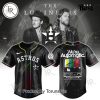 Kansas City Royals X The Lumineers World Tour 2025 The Automatic Baseball Jersey