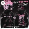 Indianapolis Colts X MGK Tour The Lost Americana 2025 Hoodie