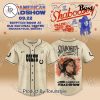 Houston Texans X Shaboozey The Great American Roadshow 2025 Baseball Jersey