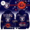 Los Angeles Chargers X Celebrate Latino Heritage Month 2025 Hoodie