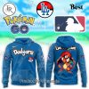 Los Angeles Dodgers x Pikachu Pokemon Go 2025 Hoodie Los Angeles Dodgers x Pikachu Pokemon Go 2025 Hoodie