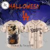 Los Angeles Dodgers X Hollow Knight – SILKSONG Black Baseball Jersey Los Angeles Dodgers X Hollow Knight – SILKSONG Black Baseball Jersey