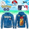 Los Angeles Dodgers x Charizard Pokemon Go 2025 Hoodie Los Angeles Dodgers x Charizard Pokemon Go 2025 Hoodie
