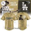 Los Angeles Dodgers X U.S. Marine Corps 250th Birthday Brown Edition 2025 Baseball Jersey Los Angeles Dodgers X U.S. Marine Corps 250th Birthday Brown Edition 2025 Baseball Jersey
