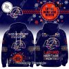 Los Angeles Chargers X Celebrate Latino Heritage Month 2025 Hoodie