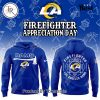 Detroit Lions X Law Enforcement Day 2025 Hoodie Detroit Lions X Law Enforcement Day 2025 Hoodie