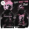 Minnesota Vikings X MGK Tour The Lost Americana 2025 Hoodie Minnesota Vikings X MGK Tour The Lost Americana 2025 Hoodie