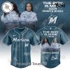Milwaukee Brewers X Brandy and Monica “The Boy Is Mine” Tour 2025 Baseball Jersey Milwaukee Brewers X Brandy and Monica “The Boy Is Mine” Tour 2025 Baseball Jersey