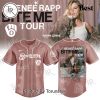 Kansas City Royals X Renee Rapp Bite Me Tour 2025 Baseball Jersey