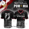 Philadelphia Eagles X NATIONAL POW MIA Recognition Day 2025 Black Edition Football Jersey Philadelphia Eagles X NATIONAL POW MIA Recognition Day 2025 Black Edition Football Jersey