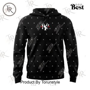 New York Yankees X Madhappy Black Edition 2025 Hoodie